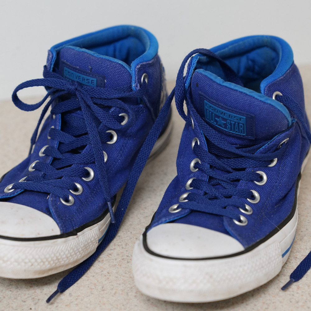 Converse All Star sneakers - Unisex Womans Size 10